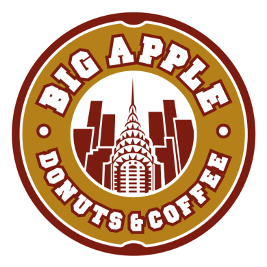 Big Apple logo